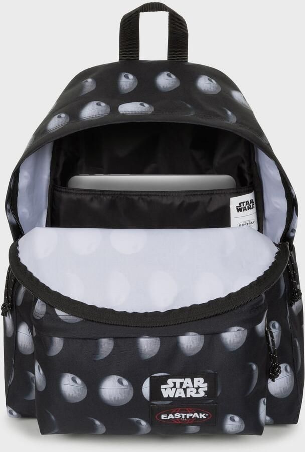 Eastpak DAY PAK'R SW DEATH STAR black Unisex Rugzakken zwart Maat ONE SIZE Accessoires - Foto 2