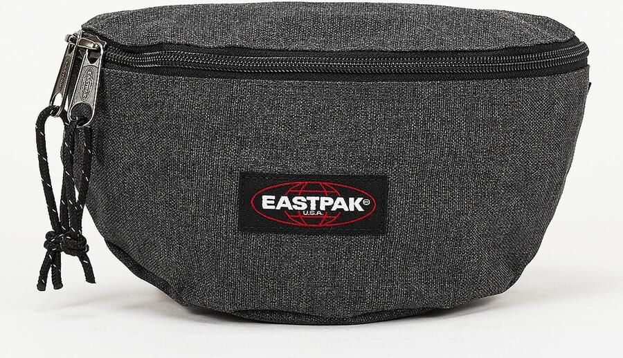 Eastpak Buiktasje SPRINGER unisex heuptas minibag in een casual look met logo-patch - Foto 4