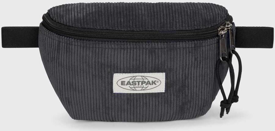 Eastpak Springer Ribs Unisex Heuptassen zwart Maat ONE SIZE Accessoires - Foto 3