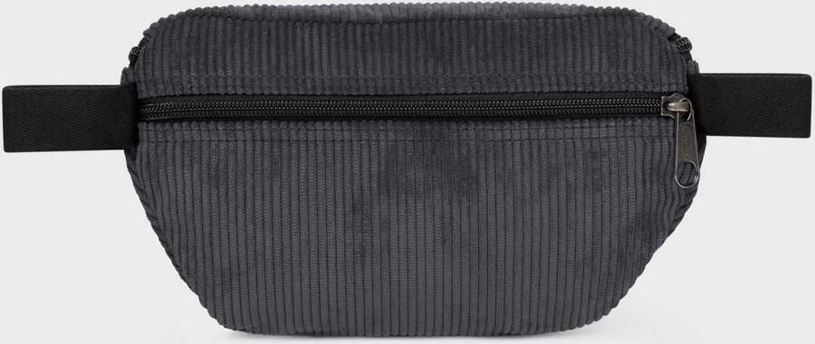 Eastpak Springer Ribs Unisex Heuptassen zwart Maat ONE SIZE Accessoires - Foto 2