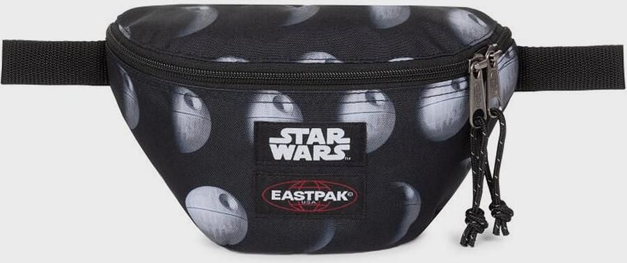 Eastpak Springer Star Wars Death Unisex Heuptassen zwart Maat ONE SIZE Accessoires - Foto 3