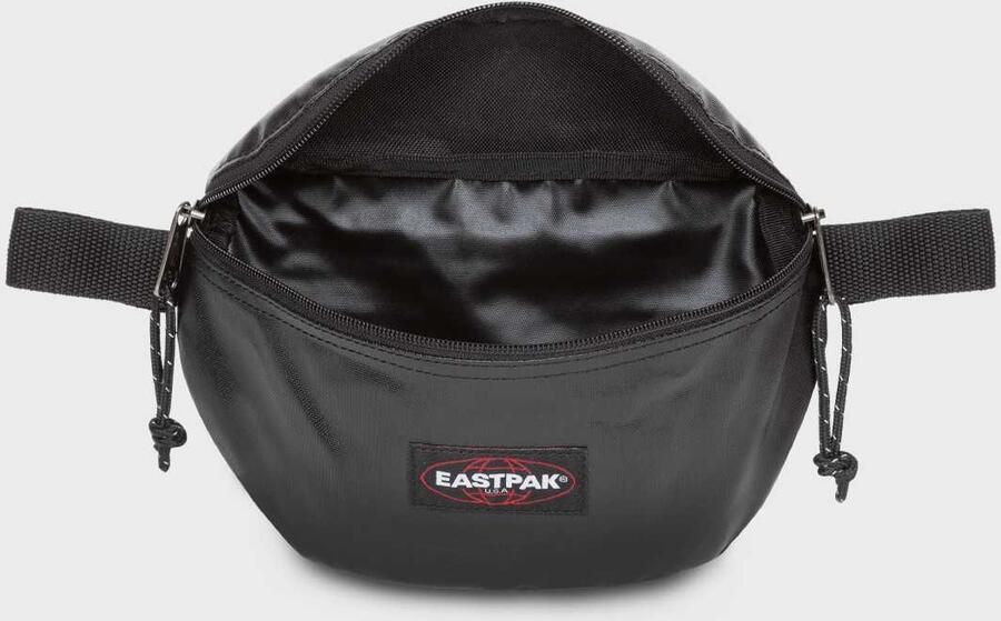 Eastpak Springer Unisex Heuptassen zwart Maat ONE SIZE Accessoires