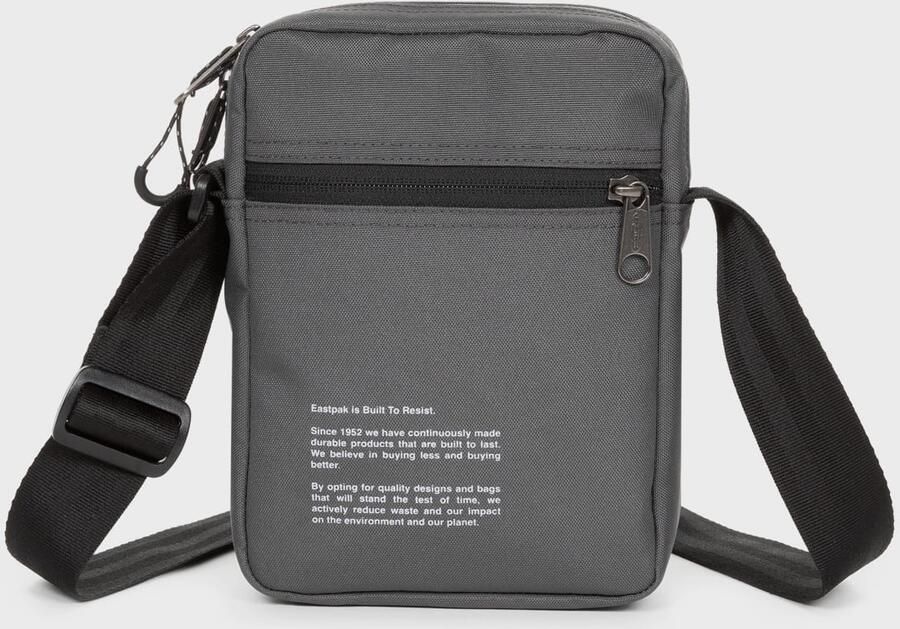 Eastpak The One Unisex Schoudertassen grijs Maat ONE SIZE Accessoires