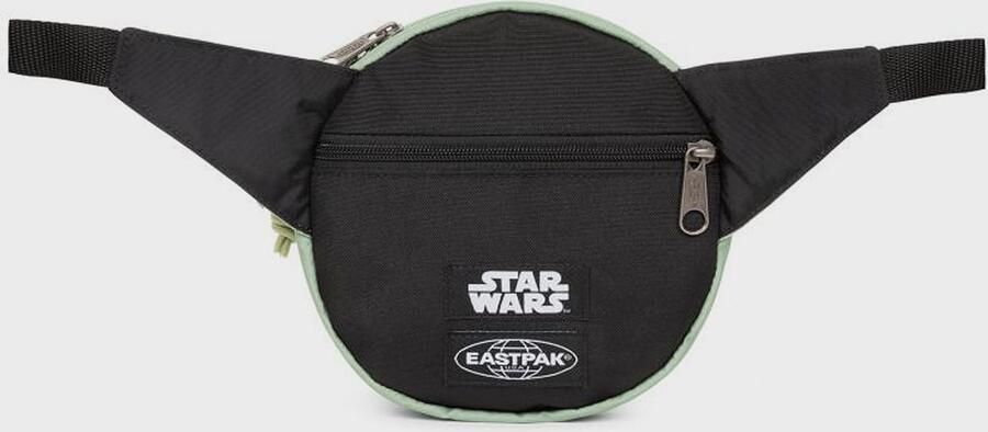 Eastpak Yoda Bag Star Wars Unisex Heuptassen groen Maat ONE SIZE Accessoires - Foto 2