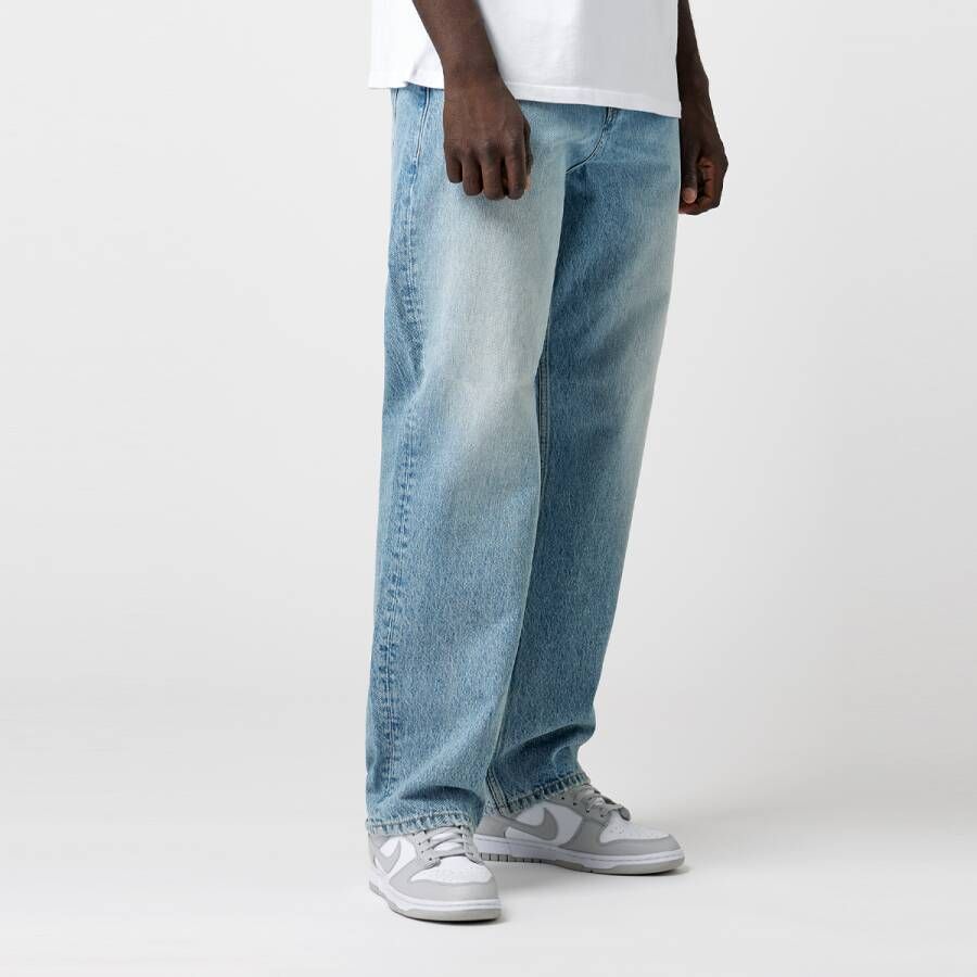 EightyFive 85 Baggy Jeans Spijkerbroeken Kleding ocean blue maat: 29 beschikbare maaten:29