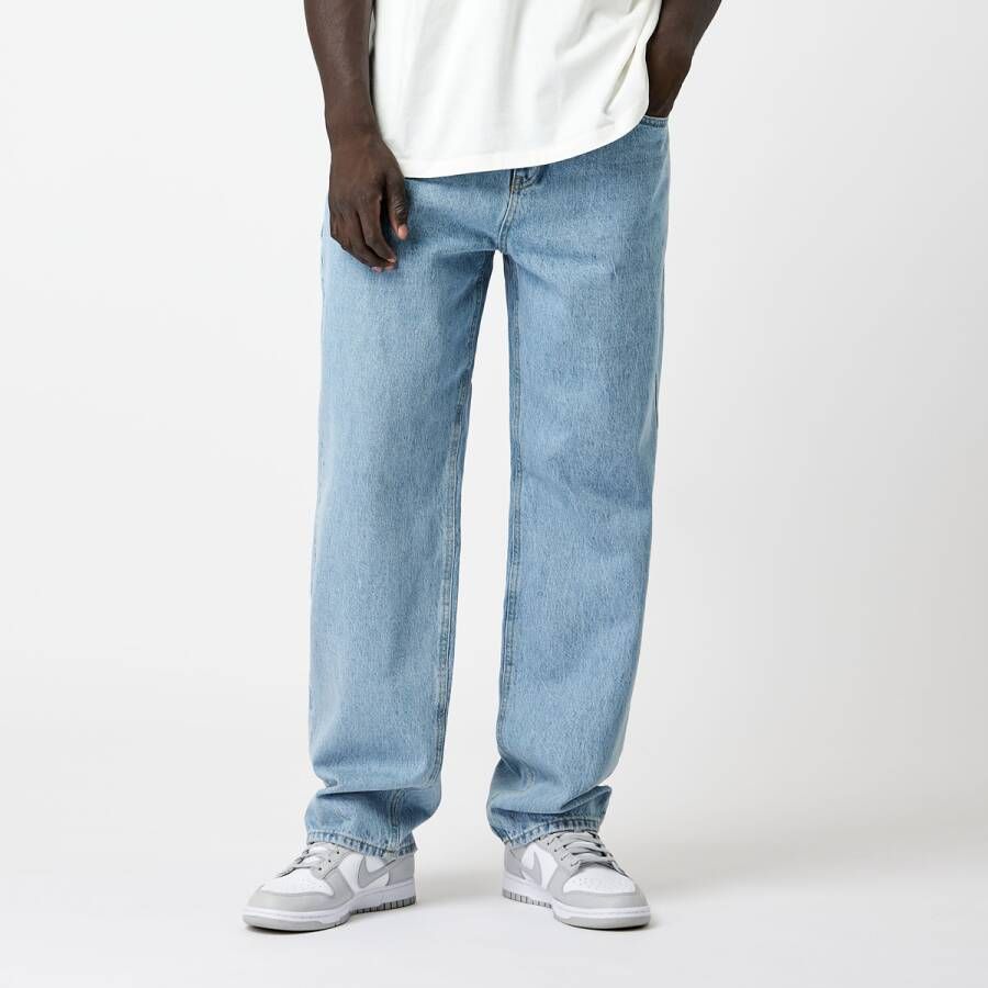 EightyFive Distressed Baggy Jeans
