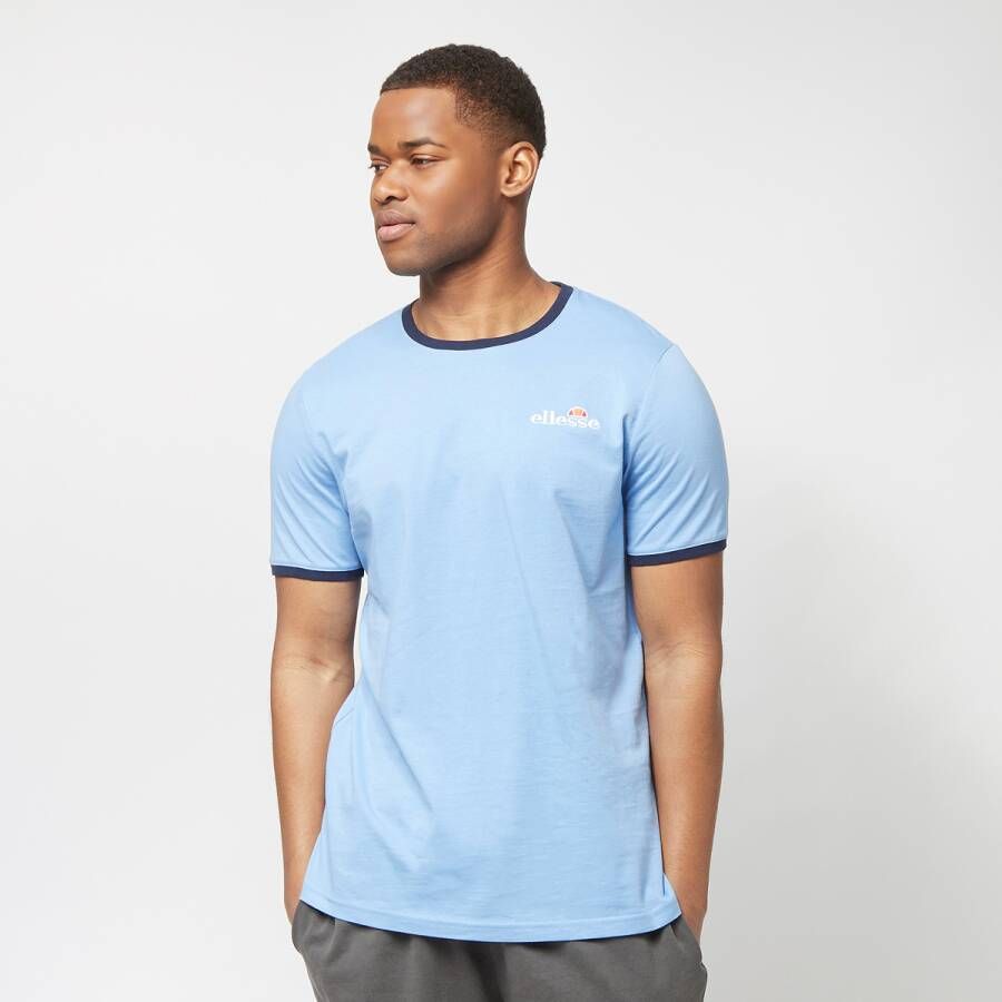Ellesse T-shirt met labelstitching