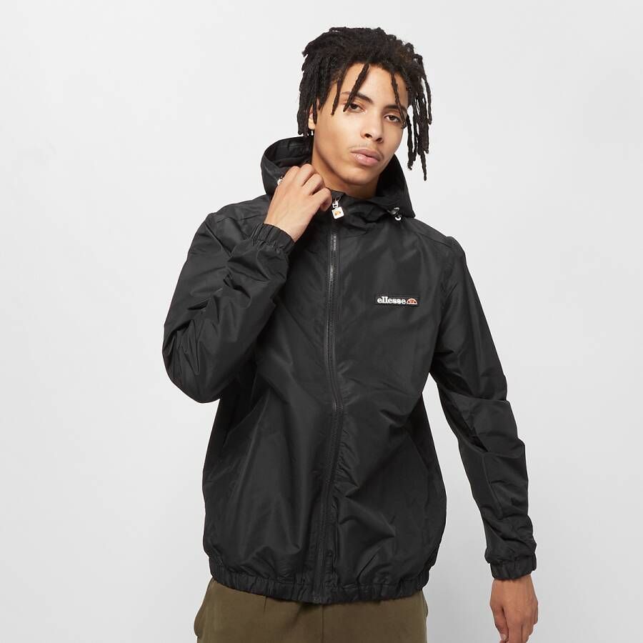 Ellesse Terrazzo Shc04987 Black S Jacket Zwart Heren