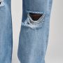 2Y Studios Anduin Ripped Baggy Jeans Spijkerbroeken Kleding light blue maat: 36 beschikbare maaten:28 29 30 31 32 33 34 36 - Thumbnail 3