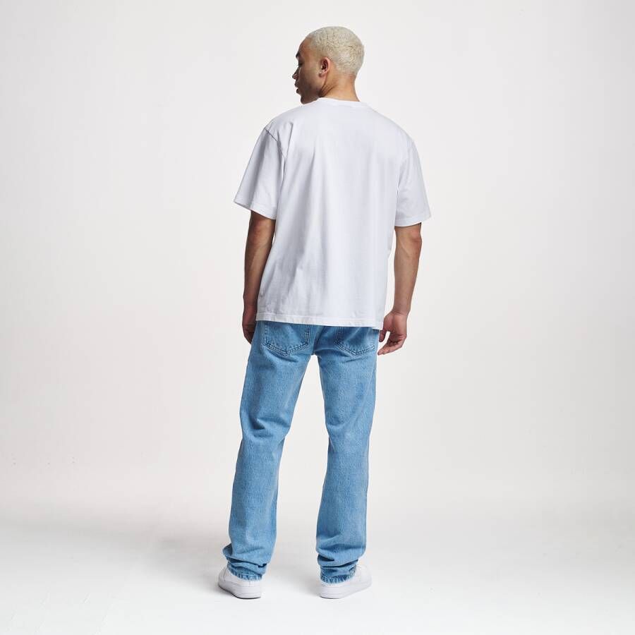 2Y Studios Gabrie Basic Straight Jeans Spijkerbroeken Kleding light blue maat: 29 beschikbare maaten:28 29 30 31 32 33 34