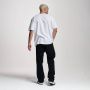 2Y Studios Gabrie Basic Straight Jeans Spijkerbroeken Kleding washed black maat: 29 beschikbare maaten:28 29 30 31 32 33 34 - Thumbnail 2