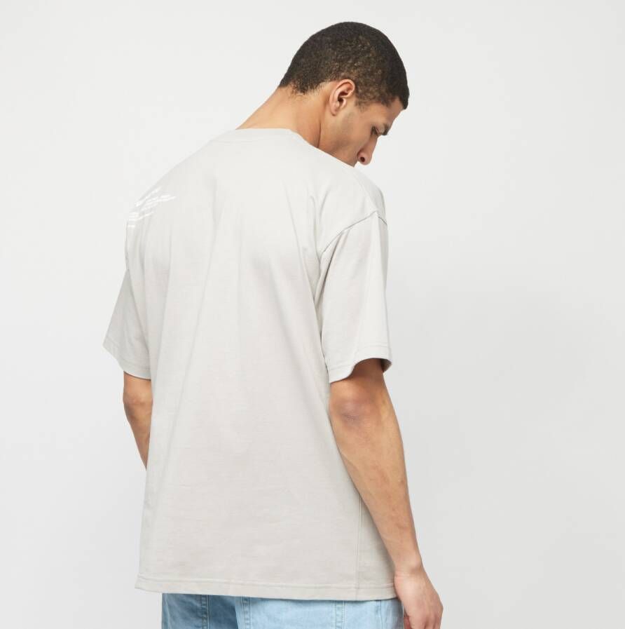 Aape Short Sleeve Tee T-shirts Kleding flint grey maat: S beschikbare maaten:S