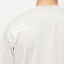 Aape Short Sleeve Tee T-shirts Kleding flint grey maat: L beschikbare maaten:S L - Thumbnail 4