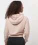 Adidas Originals Capuchonsweatvest CROPPED TRACK TOP - Thumbnail 5