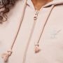 Adidas Originals Capuchonsweatvest CROPPED TRACK TOP - Thumbnail 6