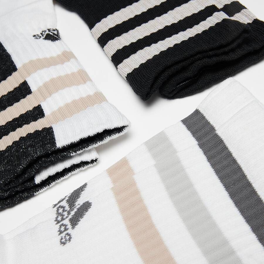 adidas Sportswear 3-Stripes Sokken (3 Paar)