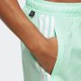 Adidas Originals 3-stripes Zwemshort Zwembroeken Kleding pulse mint white maat: S beschikbare maaten:S - Thumbnail 4