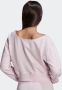 Adidas Originals 80's Dance Sweatshirt Sweaters Kleding almost pinks maat: XL beschikbare maaten:XL - Thumbnail 7