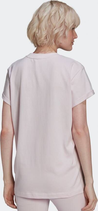 adidas Originals 80's Dance Tanktop T-shirts Kleding almost pinks maat: XS beschikbare maaten:XS