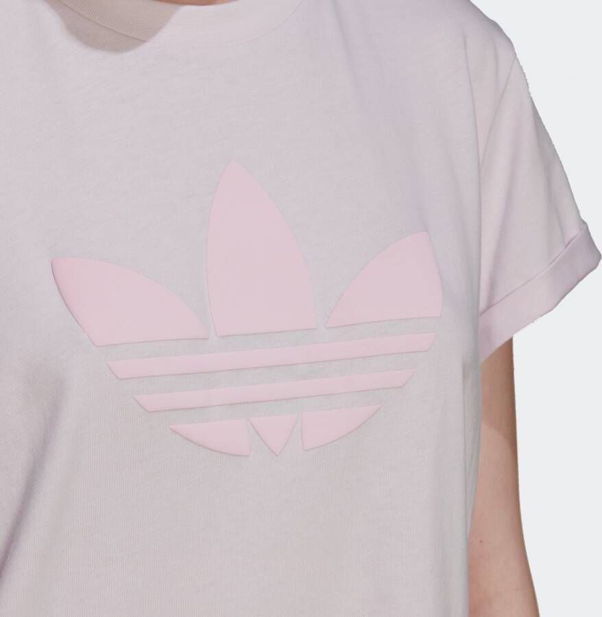 adidas Originals 80's Dance Tanktop T-shirts Kleding almost pinks maat: XS beschikbare maaten:XS