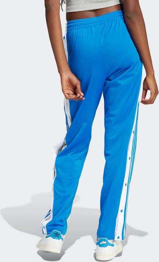 Adidas Originals Adicolor Adibreak Jogging Broek Trainingsbroeken Dames blue maat: L beschikbare maaten:XS L