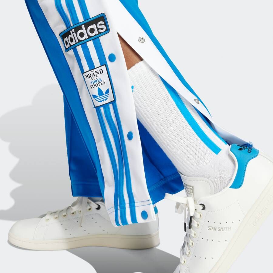 adidas Originals Adicolor Adibreak Jogging Broek Trainingsbroeken Dames blue maat: L beschikbare maaten:XS L