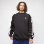 Adidas Originals Adicolor 3-stripes Crew Sweatshirt Sweaters Kleding black maat: XXL beschikbare maaten:S M L XL XS XXL - Thumbnail 15