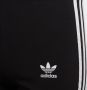 Adidas Originals short zwart wit Sportbroek Katoen Logo 170 - Thumbnail 4