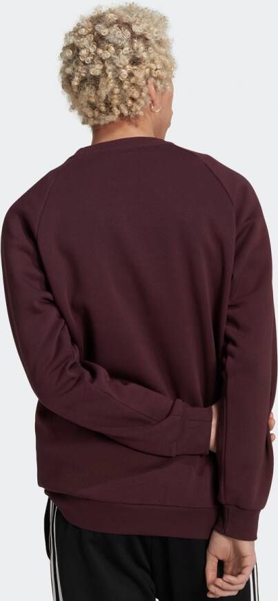 adidas Originals adicolor 3-Stripes Fleece Sweatshirt
