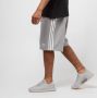 Adidas Originals Adicolor 3-stripes Shorts Sportshorts Kleding medium grey heather maat: XL beschikbare maaten:XL - Thumbnail 6