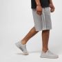 Adidas Originals Adicolor 3-stripes Shorts Sportshorts Kleding medium grey heather maat: XL beschikbare maaten:XL - Thumbnail 8