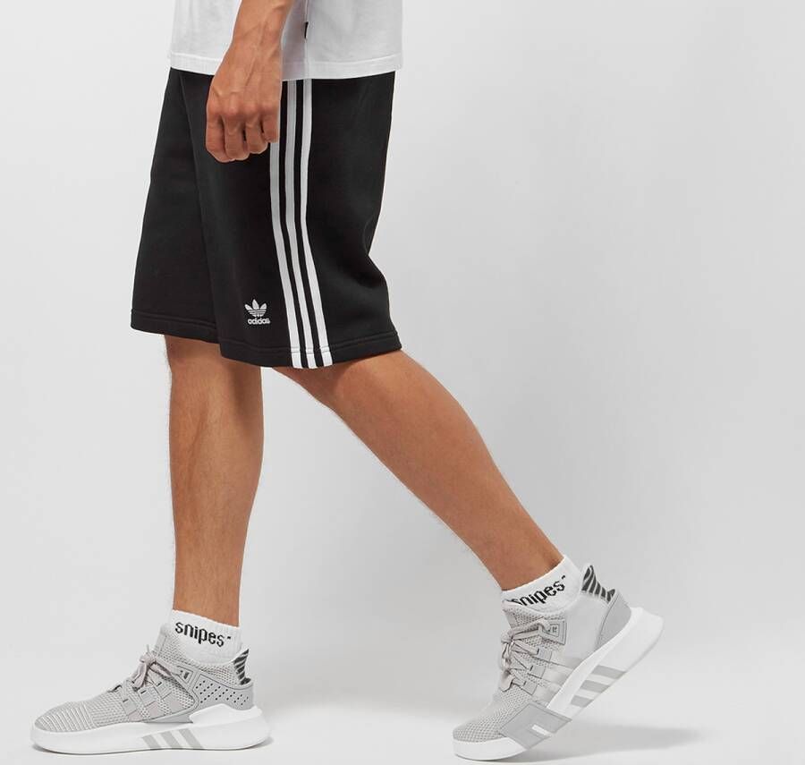 adidas Originals Adicolor 3-stripes Short Sportshorts Kleding black maat: L beschikbare maaten:S M L XL
