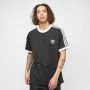 Adidas Originals Adicolor 3-stripes T-shirt T-shirts Kleding black maat: XXL beschikbare maaten:S L XL XXL - Thumbnail 9