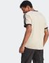 Adidas Originals Adicolor 3-stripes T-shirt T-shirts Kleding wonder beige maat: L beschikbare maaten:L - Thumbnail 4
