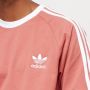 Adidas Originals T-shirt met logostitching model '3-STRIPES TEE' - Thumbnail 6