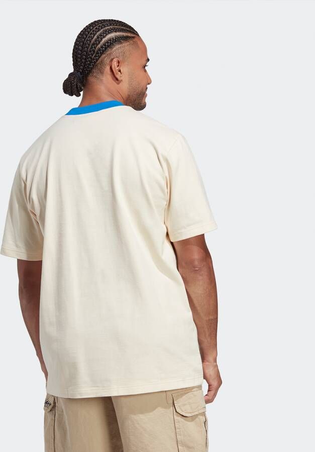 adidas Originals Adicolor 70s Pack T-shirt T-shirts Kleding wonder white maat: S beschikbare maaten:S