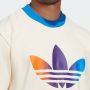 Adidas Originals Adicolor 70s Pack T-shirt T-shirts Kleding wonder white maat: S beschikbare maaten:S - Thumbnail 5