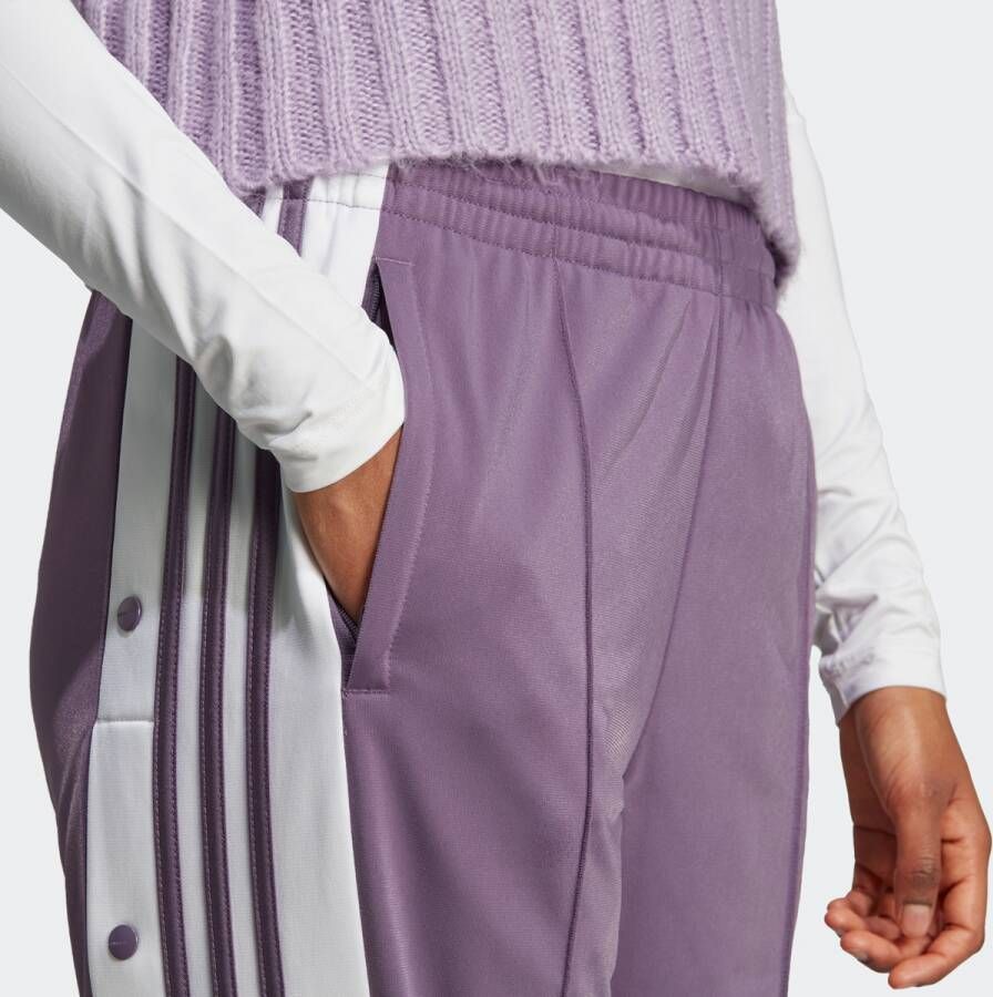 adidas Originals Adicolor Adibreak Jogging Broek Trainingsbroeken Kleding shadow violet maat: XS beschikbare maaten:XS