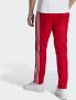 Adidas Originals Adicolor Beckenbauer Jogging Broek Trainingsbroeken Heren better scarlet white maat: XXL beschikbare maaten:S M L XL XXL - Thumbnail 3