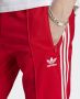 Adidas Originals Adicolor Beckenbauer Jogging Broek Trainingsbroeken Heren better scarlet white maat: XXL beschikbare maaten:S M L XL XXL - Thumbnail 4