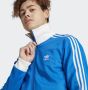 Adidas Originals Adicolor Beckenbauer Trainingsjack Trainingsjassen Kleding bluebird white maat: M beschikbare maaten:S M L - Thumbnail 4