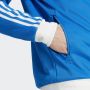 Adidas Originals Adicolor Beckenbauer Trainingsjack Trainingsjassen Kleding bluebird white maat: M beschikbare maaten:S M L - Thumbnail 5