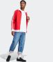 Adidas Originals Adicolor Beckenbauer Trainingsjack Trainingsjassen Kleding better scarlet white maat: XXL beschikbare maaten:S M L XL XXL - Thumbnail 4