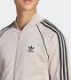Adidas Originals Adicolor Superstar Trainingsjack Trainingsjassen Kleding wonder beige black maat: XL beschikbare maaten:XL - Thumbnail 4
