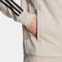 Adidas Originals Adicolor Superstar Trainingsjack Trainingsjassen Kleding wonder beige black maat: XL beschikbare maaten:XL - Thumbnail 5