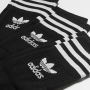 Adidas Originals Adicolor Crew Sokken (3 Pack) Lang Kleding black white maat: 35-38 beschikbare maaten:39-42 43-46 35-38 - Thumbnail 7