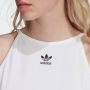 Adidas Originals Korte top met labelstrepen - Thumbnail 7