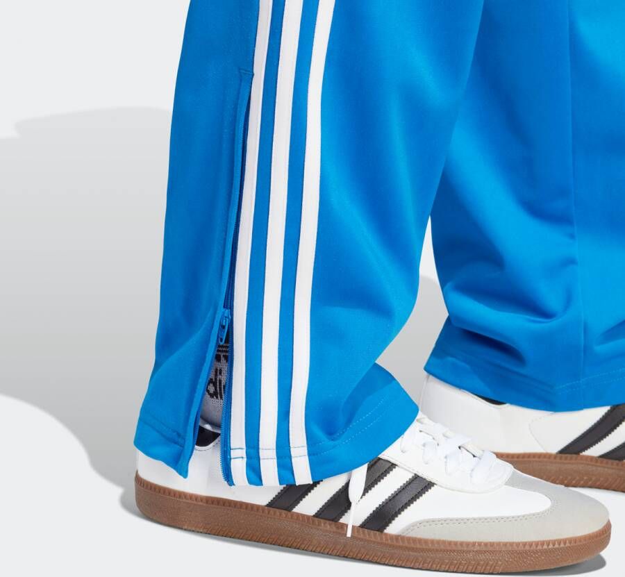 adidas Originals Adicolor Firebird Jogging Broek Trainingsbroeken Kleding bluebird white maat: S beschikbare maaten:S M XL