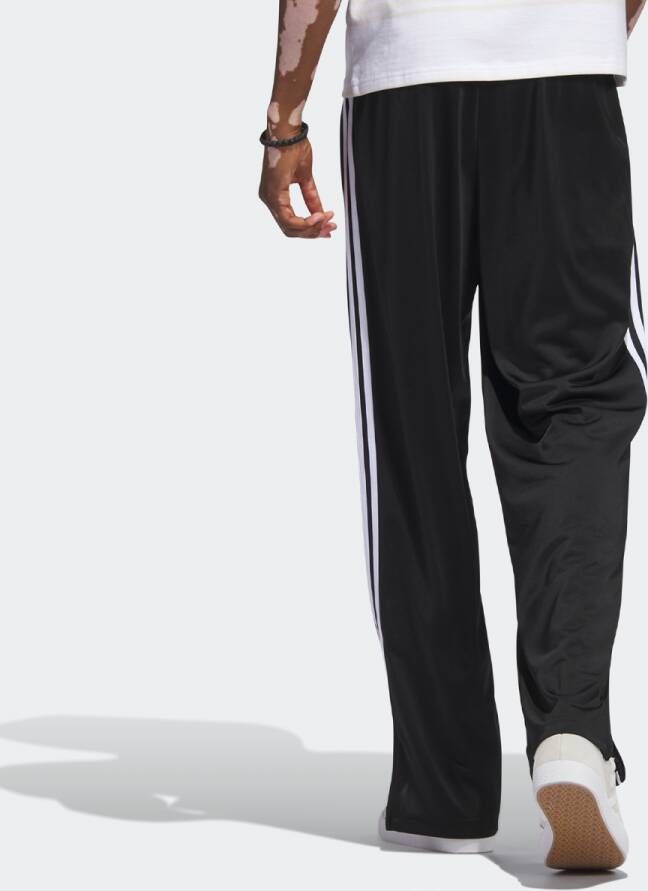 adidas Originals Adicolor Firebird Jogging Broek Trainingsbroeken Kleding black white maat: S beschikbare maaten:S M L