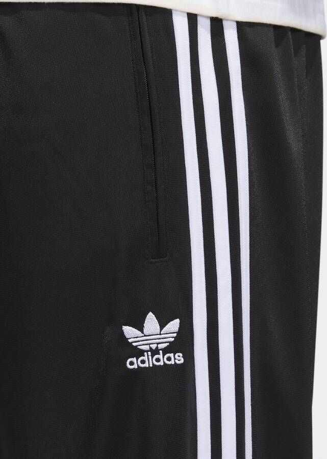 adidas Originals Adicolor Firebird Jogging Broek Trainingsbroeken Kleding black white maat: S beschikbare maaten:S M L